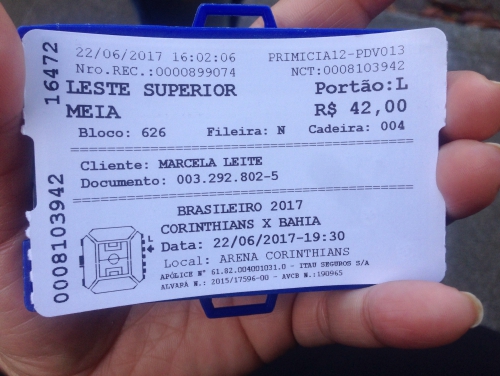 Foto 3 da ação de extensão