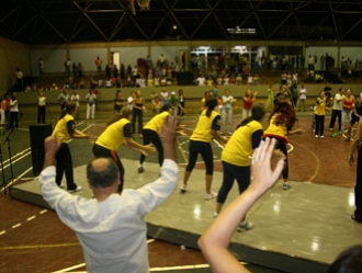 Foto 1 da ação de extensão