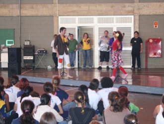 Foto 2 da ação de extensão