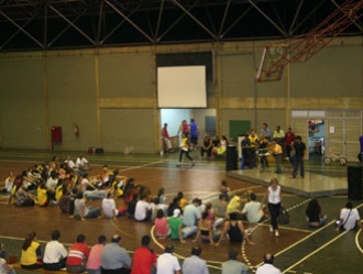 Foto 3 da ação de extensão