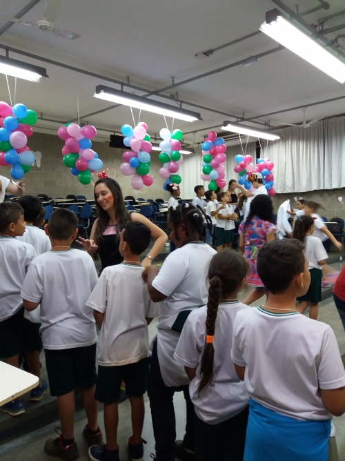 Foto 2 da ação de extensão