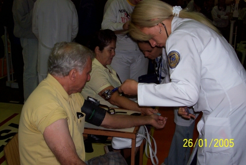 Foto 1 da ação de extensão