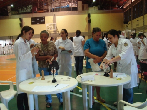 Foto 11 da ação de extensão