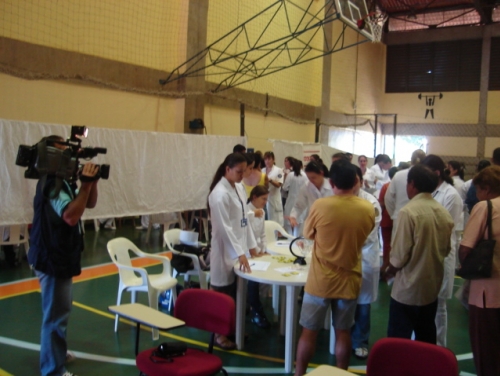 Foto 14 da ação de extensão