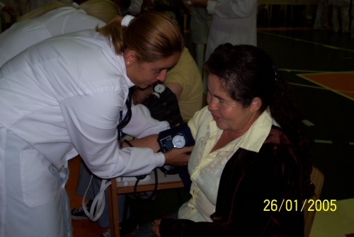 Foto 3 da ação de extensão