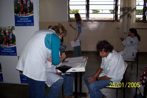 Foto 5 da ação de extensão