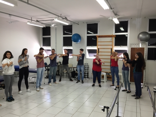 Foto 2 da ação de extensão