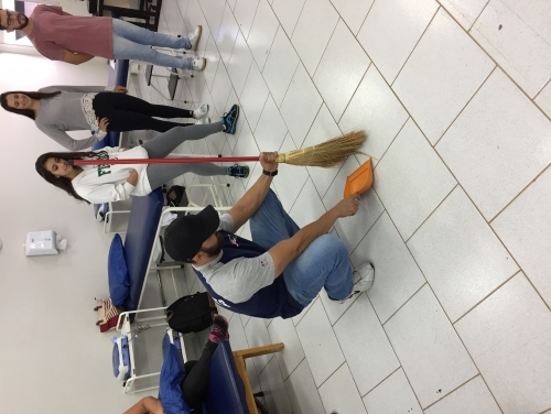 Foto 5 da ação de extensão