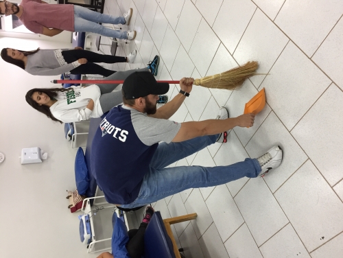 Foto 6 da ação de extensão