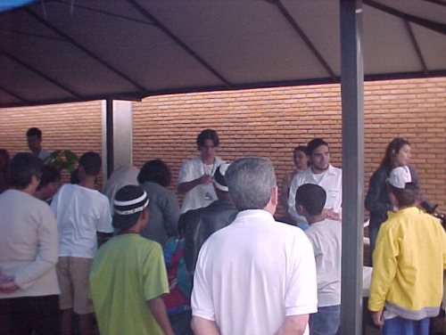 Foto 20 da ação de extensão