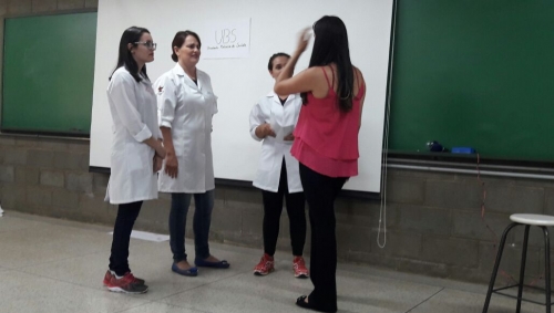 Foto 11 da ação de extensão