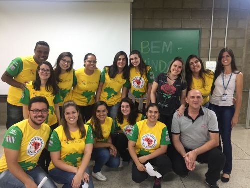Foto 14 da ação de extensão