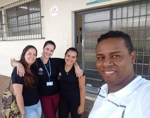 Foto 15 da ação de extensão