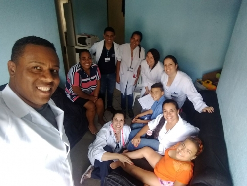 Foto 2 da ação de extensão