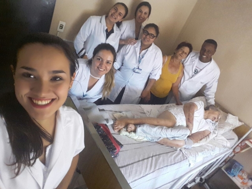 Foto 3 da ação de extensão