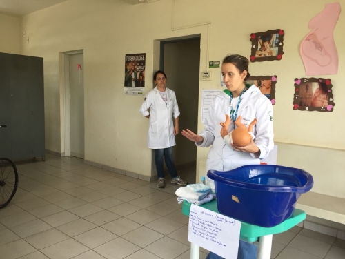 Foto 4 da ação de extensão