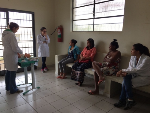 Foto 5 da ação de extensão