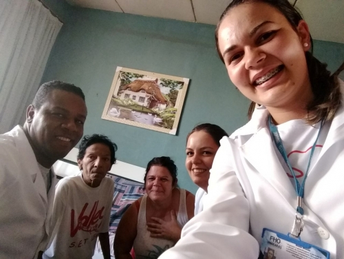 Foto 6 da ação de extensão