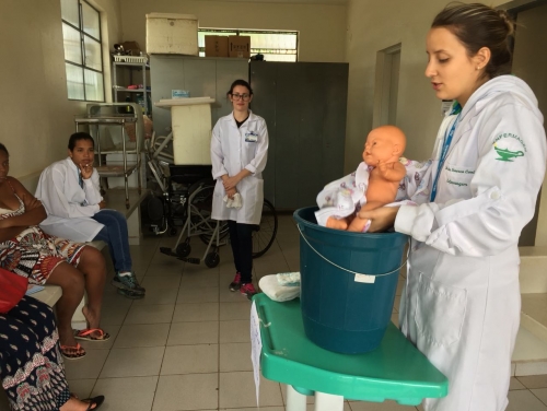 Foto 7 da ação de extensão