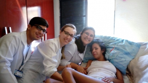 Foto 8 da ação de extensão