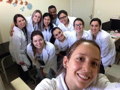Foto 9 da ação de extensão