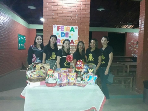 Foto 15 da ação de extensão