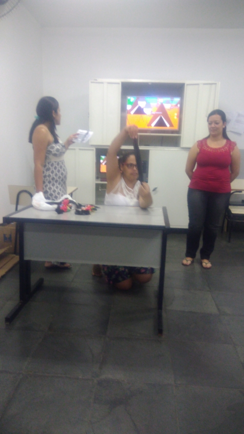 Foto 50 da ação de extensão
