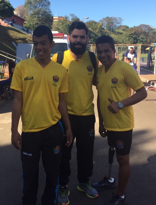 Foto 7 da ação de extensão