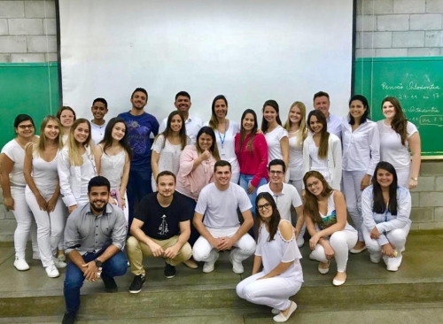 Foto 4 da ação de extensão