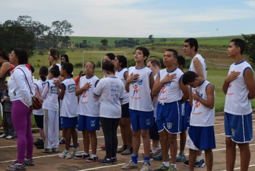 Foto 1 da ação de extensão