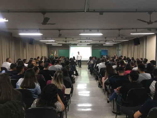 Foto 7 da ação de extensão