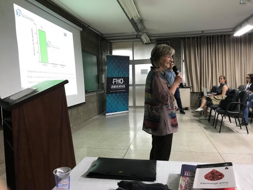 Foto 6 da ação de extensão