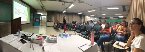 Foto 9 da ação de extensão
