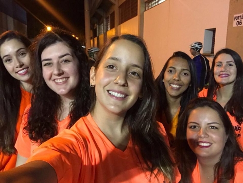Foto 2 da ação de extensão