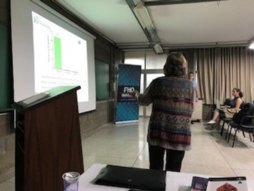 Foto 1 da ação de extensão