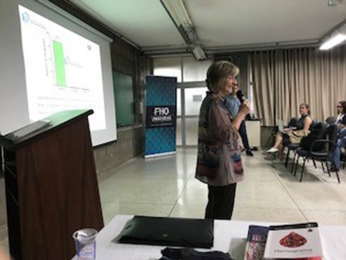 Foto 3 da ação de extensão