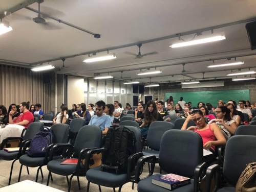 Foto 2 da ação de extensão