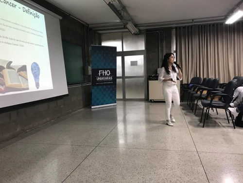 Foto 3 da ação de extensão