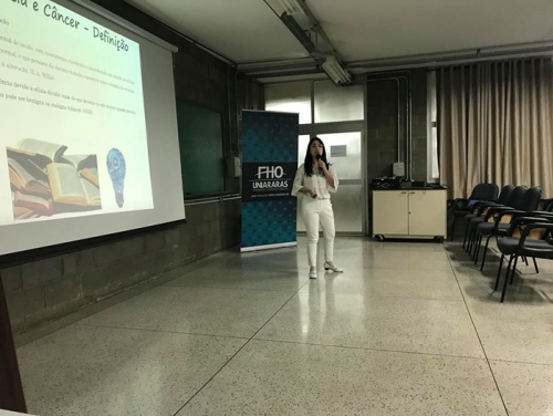 Foto 4 da ação de extensão