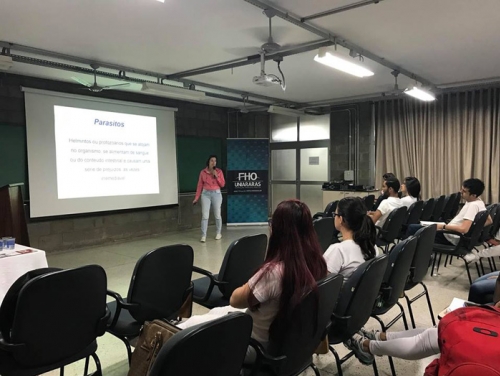 Foto 2 da ação de extensão