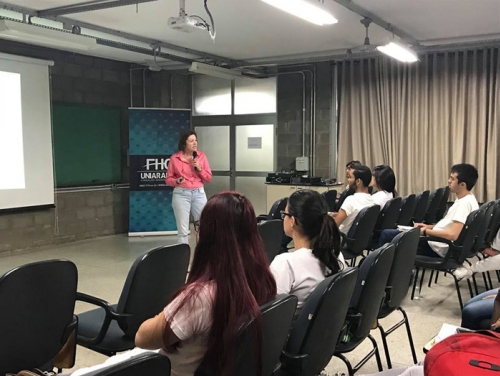 Foto 3 da ação de extensão