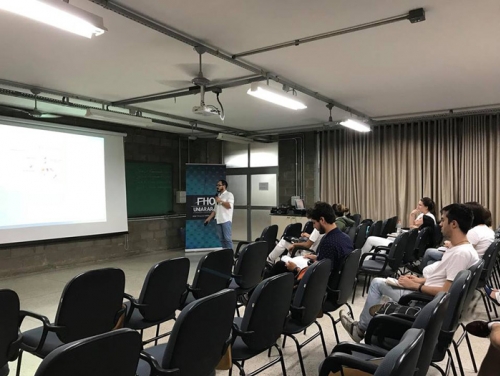 Foto 2 da ação de extensão