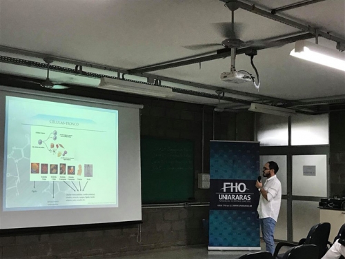 Foto 3 da ação de extensão