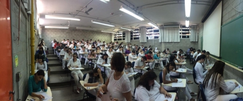 Foto 1 da ação de extensão