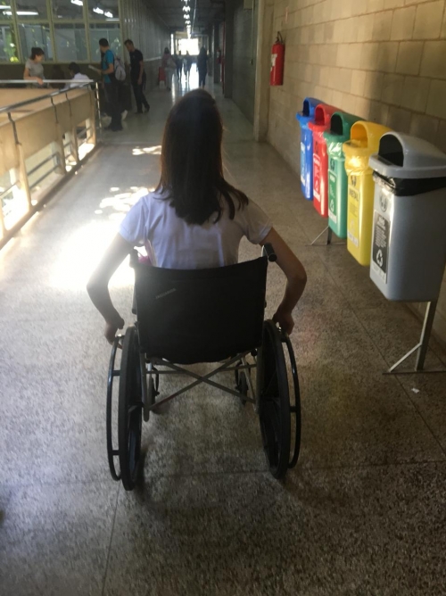 Foto 3 da ação de extensão