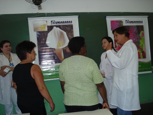 Foto 9 da ação de extensão