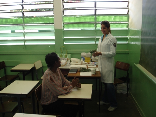 Foto 6 da ação de extensão