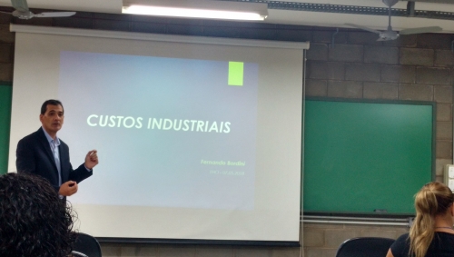 Foto 1 da ação de extensão