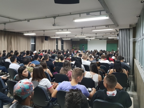 Foto 3 da ação de extensão