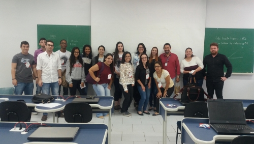 Foto 4 da ação de extensão